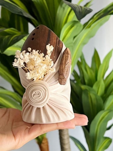 6 توزيعات مباخر قبة