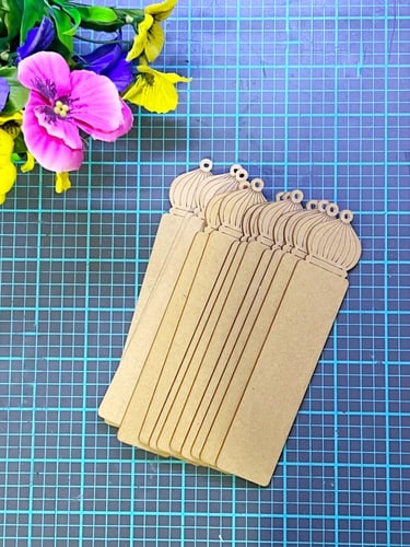 درزن فواصل كتاب قبه