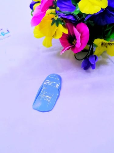 لون اكريلك سماوي 150 مل