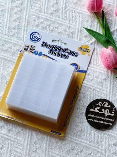 لاصق فلين وجهين 320 قطعه