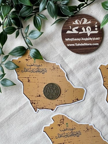 بروش التأسيس معدني