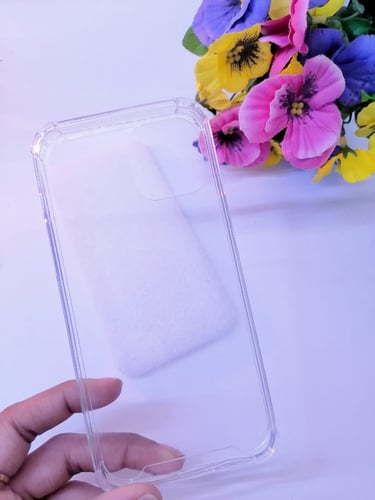 كفر حمايه شفاف ايفون 12 برو ماكس