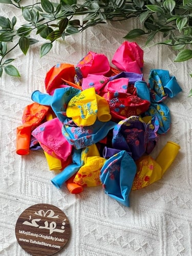 40 بالون العيد