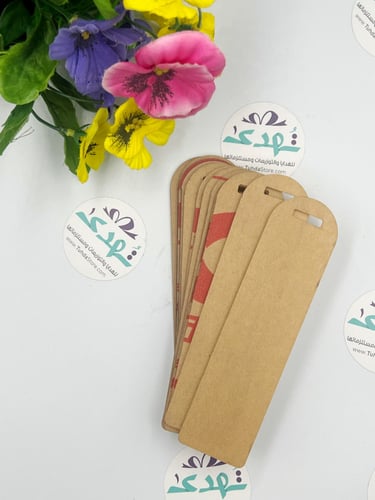 درزن فواصل كتاب اكريلك مقوس