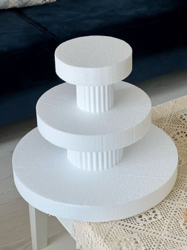 فلين دائري مدرجات