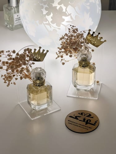 توزيعات عطور أنيقة