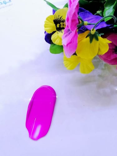 لون اكريلك وردي 150 مل