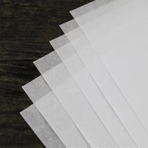 100 ورق ابيض لتغليف التيشرتات والمنتجات