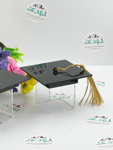 درزن بوكسات اكريلك تخرج ميني