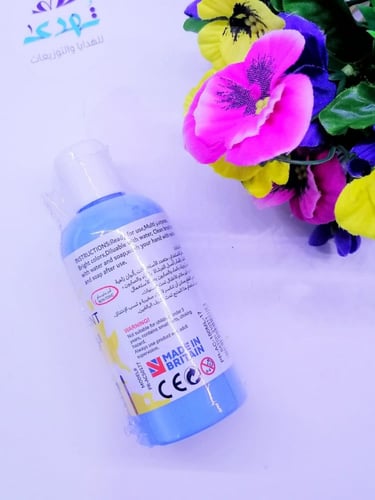 لون اكريلك سماوي 150 مل