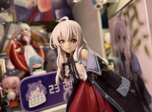 فيقر ايلاينا - مجسم ايلاينا - Elaina FuRyu Figure