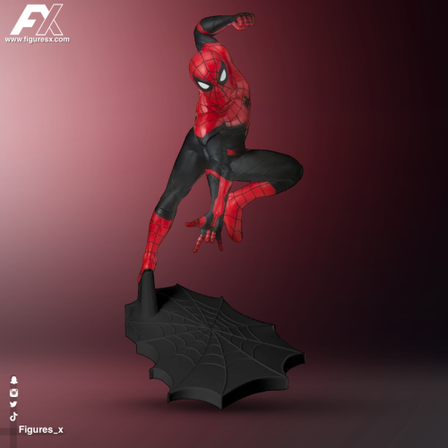 فيقر سبايدر مان