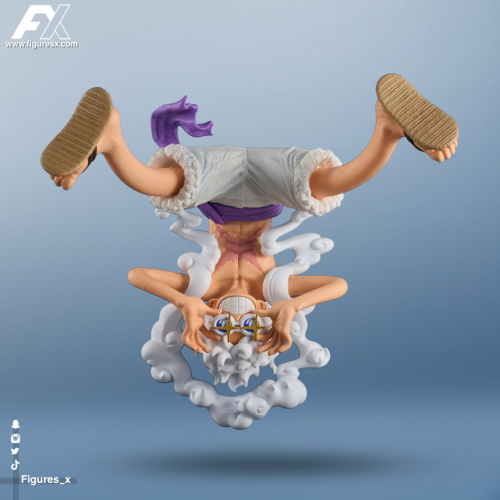 فيقر لوفي - مجسم لوفي