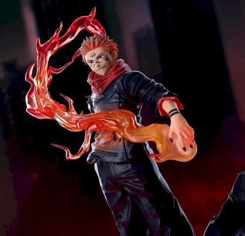 فيقر سوكونا - مجسم سوكونا