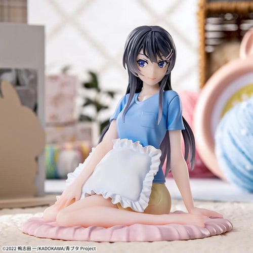 فيقر ماي ساكوراجيما - مجسم ماي ساكوراجيما - Mak Sa...