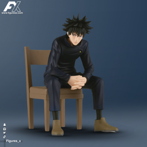 فيقر ميقومي - مجسم ميقومي