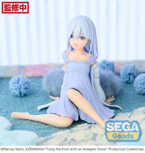 فيقر اساهي اماغامي - مجسم اساهي اماغامي - Asahi Amagami Figure
