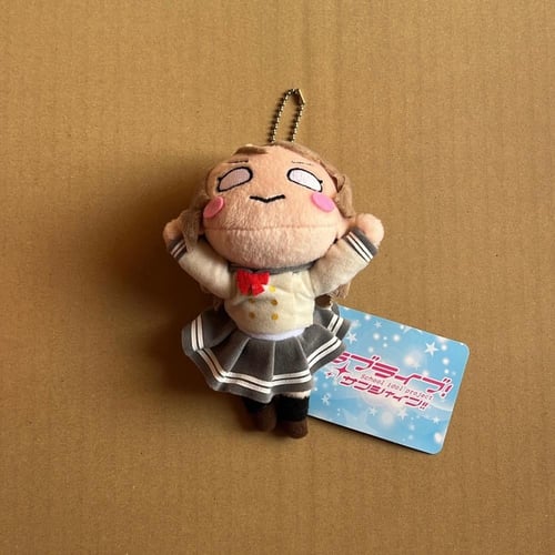 دمى لوف لايف - Love Live Plushies