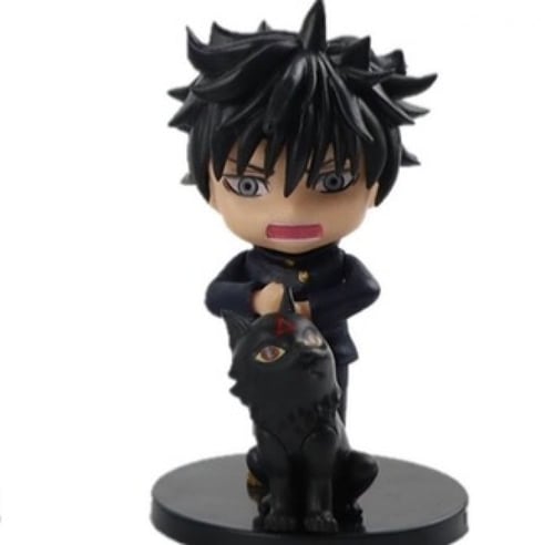 فيقرز جوجوتسو