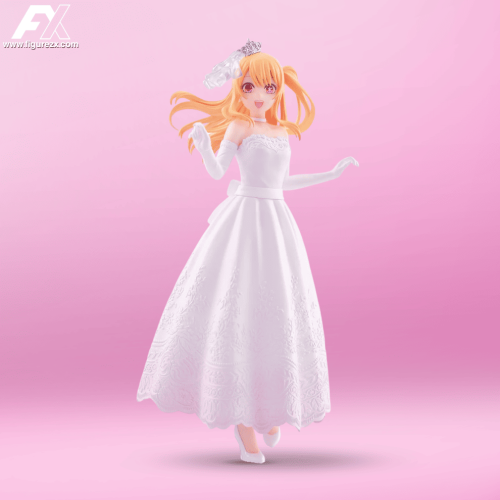 فيقر روبي - Ruby Banpresto Figure