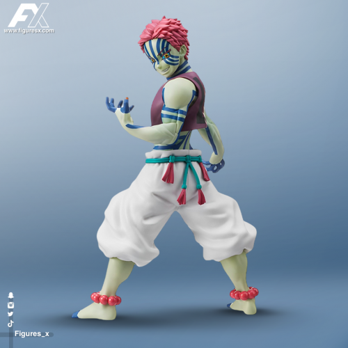 فيقر اكازا - مجسم اكازا FIGURE AKAZA SEGA