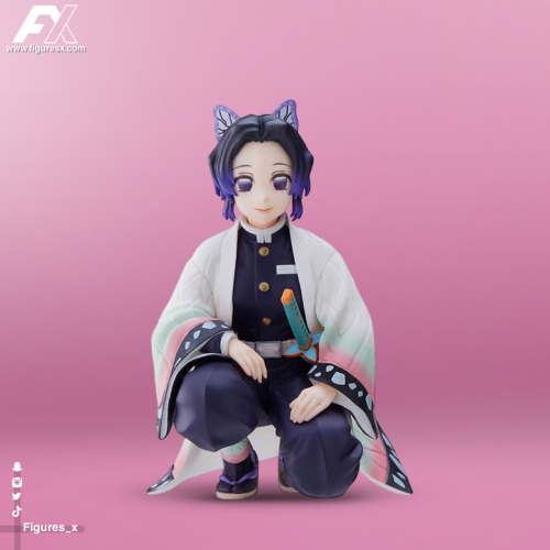 فيقر شينوبو - مجسم شينوبو