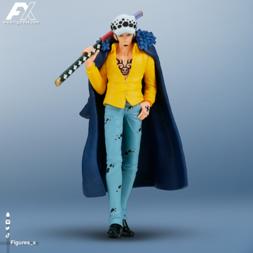 فيقر لاو - مجسم لاو