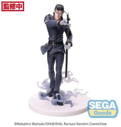 فيقر سايتو هاجيمي - مجسم سايتو هاجيمي -figure Haji...