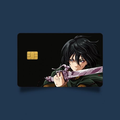 ستيكر بنكي ميكاسا