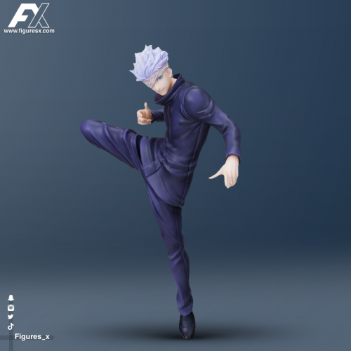 فيقر قوجو - مجسم غوجو - Gojo SEGA Figure