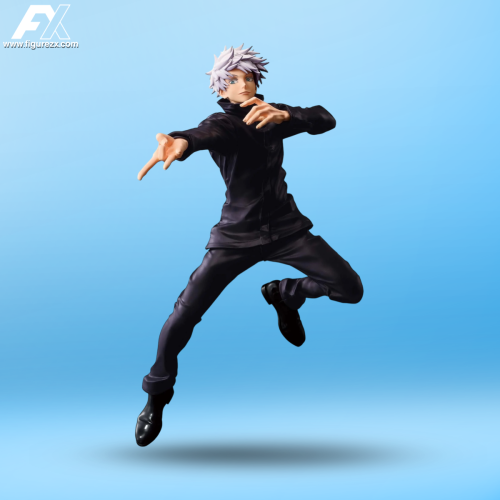 فيقر قوجو - مجسم قوجو - JUJUTSU KAISEN MAXIMATIC S...