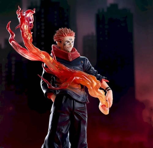 فيقر سوكونا - مجسم سوكونا