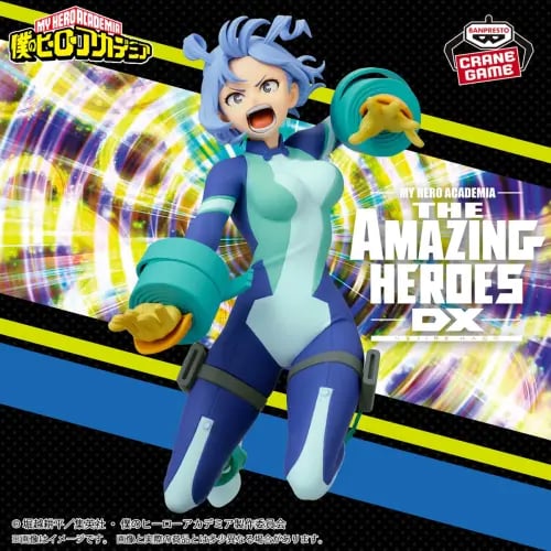 فيقر نيجاير - مجسم نيجاير - Nejire Hado Figure Banpresto