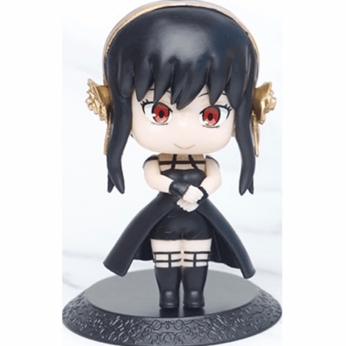 فيقر تشيبي سباي اكس فاميلي