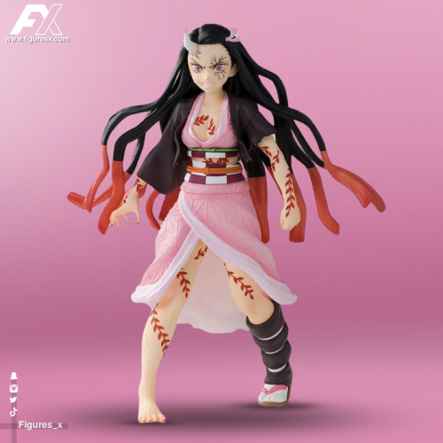 فيقر نيزوكو - مجسم نيزوكو