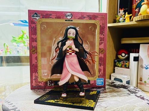 فيقر نيزوكو - مجسم نيزوكو