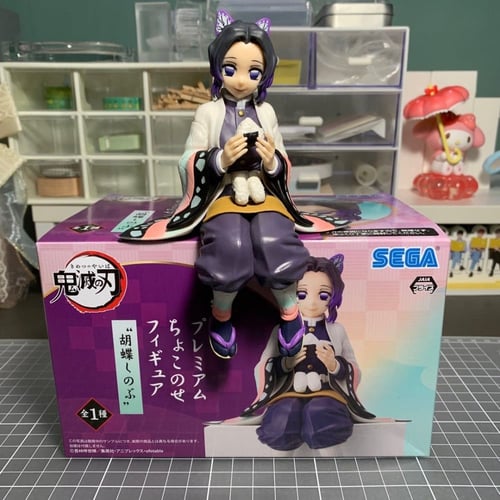 فيقر شينوبو - مجسم شينوبو