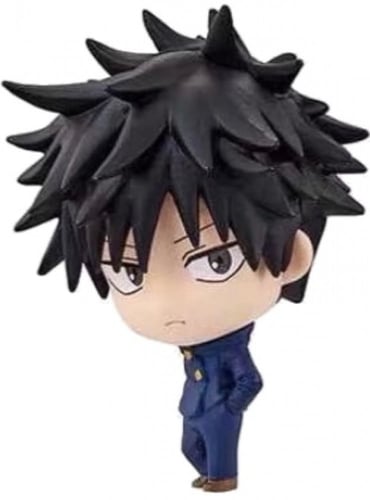 فيقرز جوجوتسو