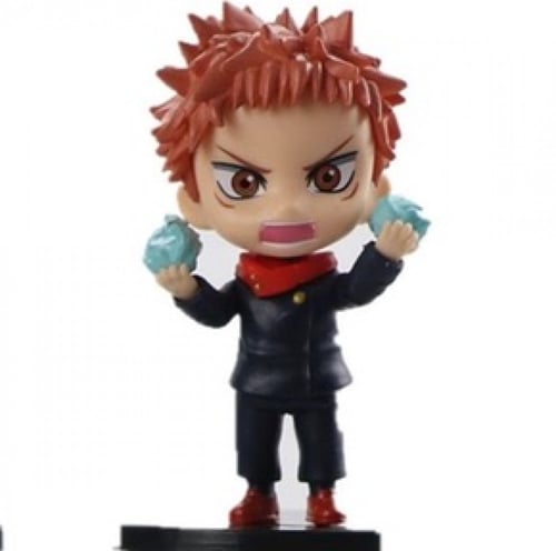 فيقرز جوجوتسو