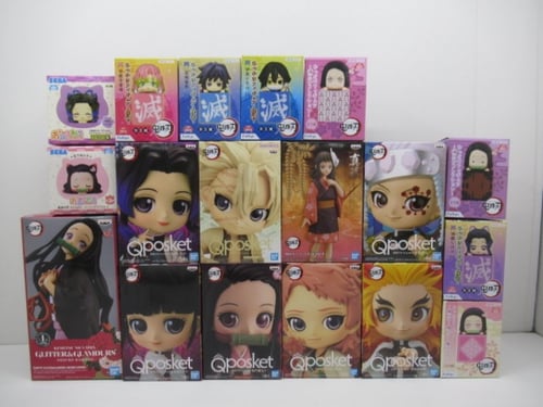 فيقر شينوبو - مجسم شينوبو