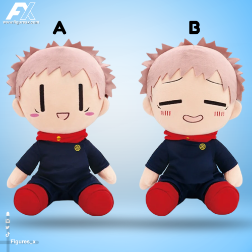 دمية يوجي - بلشي يوجي - Itadori Yuji Plush