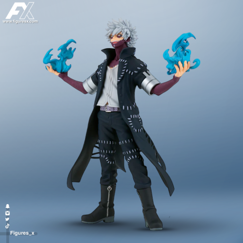 فيقر دابي - مجسم دابي