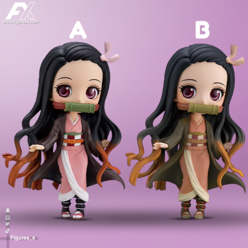 فيقر نيزوكو - مجسم نيزوكو