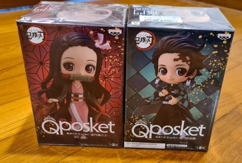 فيقر نيزوكو - مجسم نيزوكو