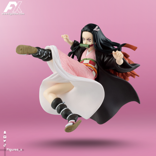 فيقر نيزوكو - مجسم نيزوكو