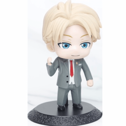 فيقر تشيبي سباي اكس فاميلي