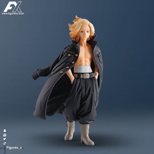 فيقر مايكي - مجسم مايكي