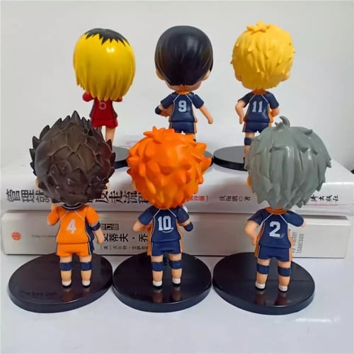 فيقرز هايكيو