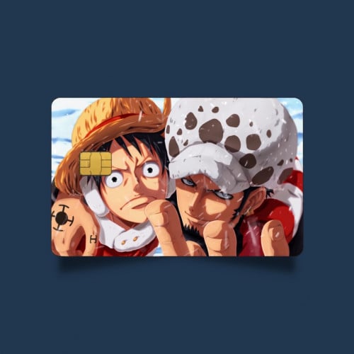 ستيكر بنكي لاو و لوفي