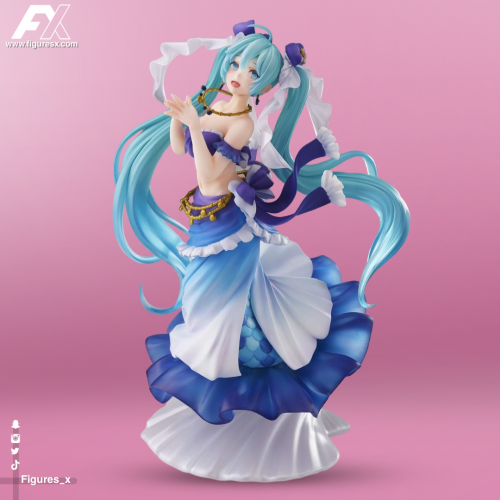 فيقر ميكو - مجسم ميكو